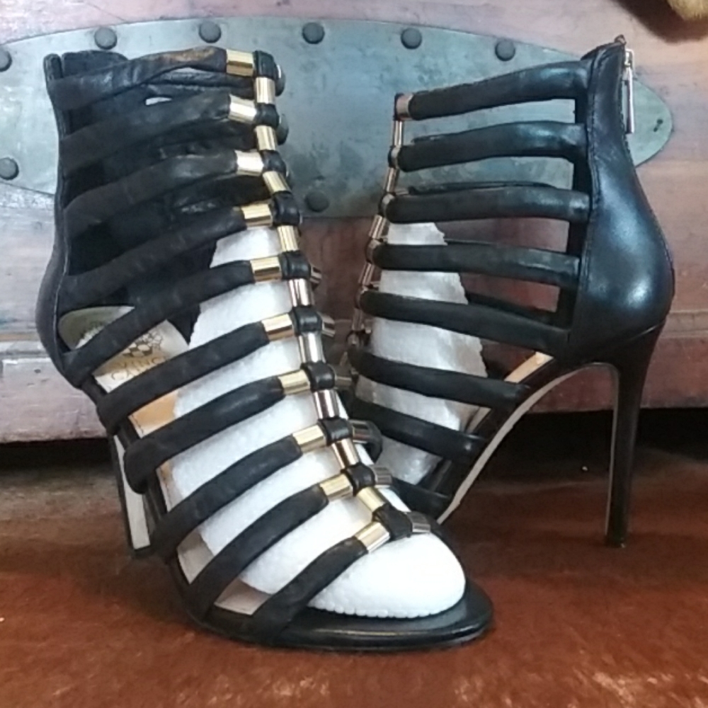 Sexy Gladiator stilettos!